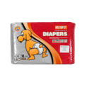 Pañales x 12 Unidades para perro