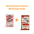 Alimento Congelado Nativo Fresh sabor a Carne de Res Hígado y Remolacha Kanu Pet para Perros 100% Comida Real