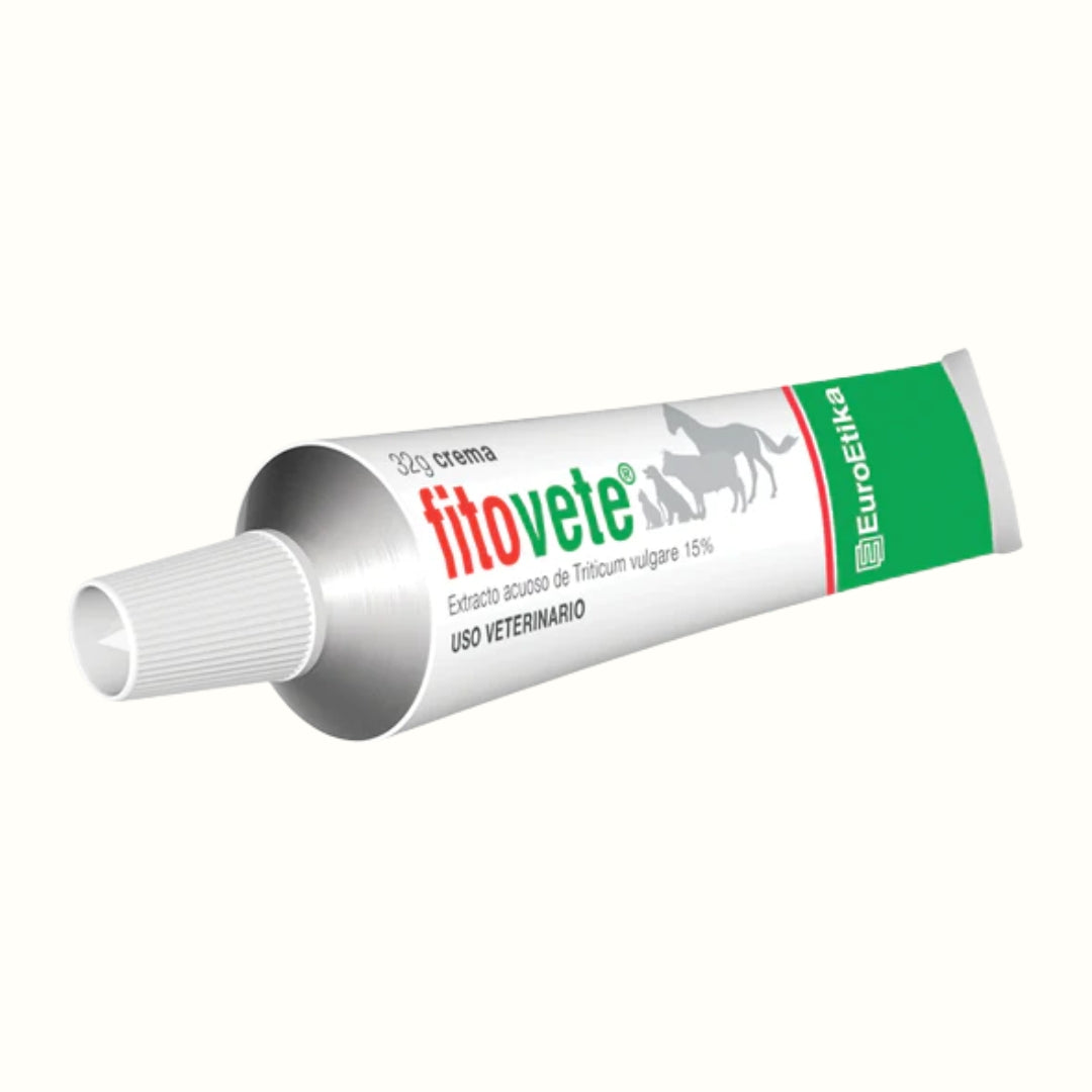 Cicatrizante Fitovet Crema Tubo para Perro y Gato
