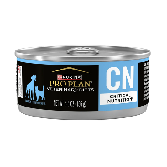 Alimento Húmedo Proplan Vet CN Critical Nutricion para Perro y Gato