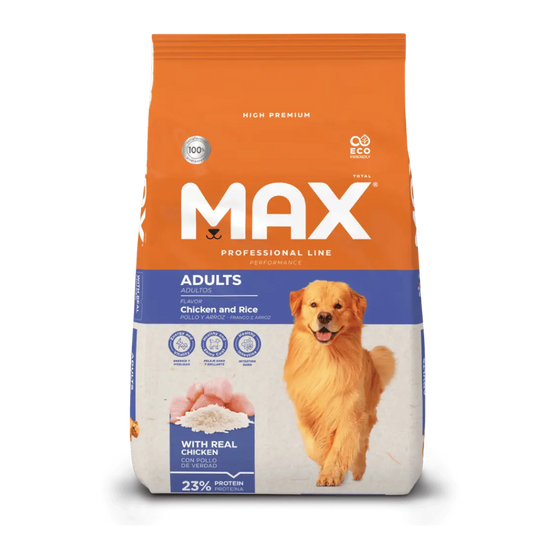 Alimento Total Max Performance para Perro Adultos