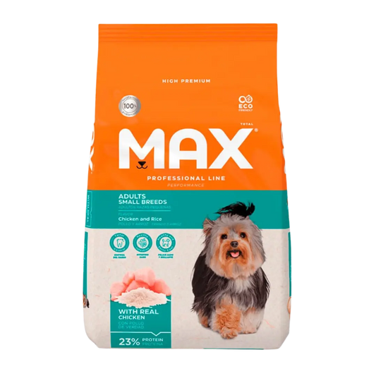 Alimento Seco Total Max Professional Line Performance para Perro Adultos Raza Pequeña