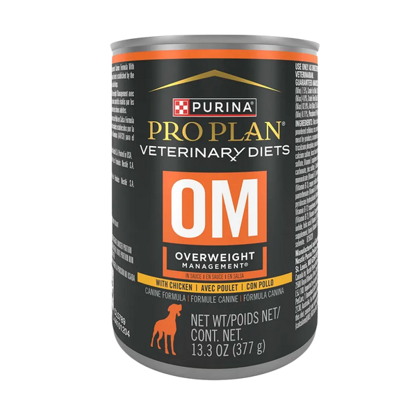 Alimento Húmedo Proplan Veterinary Diet OM Canine para Perro