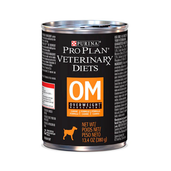 Alimento Húmedo Proplan Veterinary Diet OM Canine para Perro