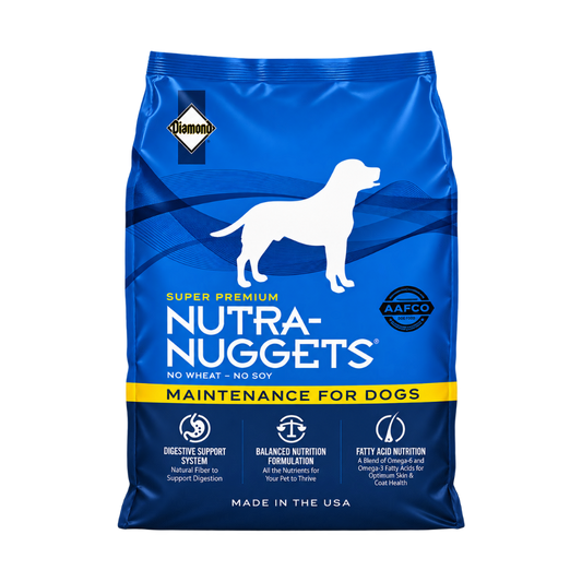 Alimento Seco Nutra Nuggets Mantenance para perro