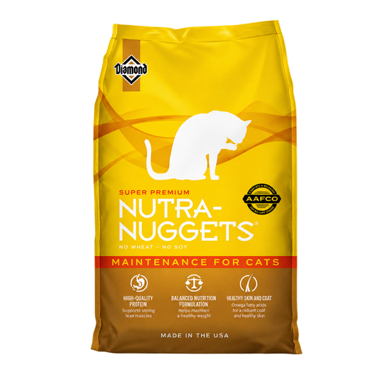 Alimento Seco Nutra Nuggets Mantenimiento para Gato