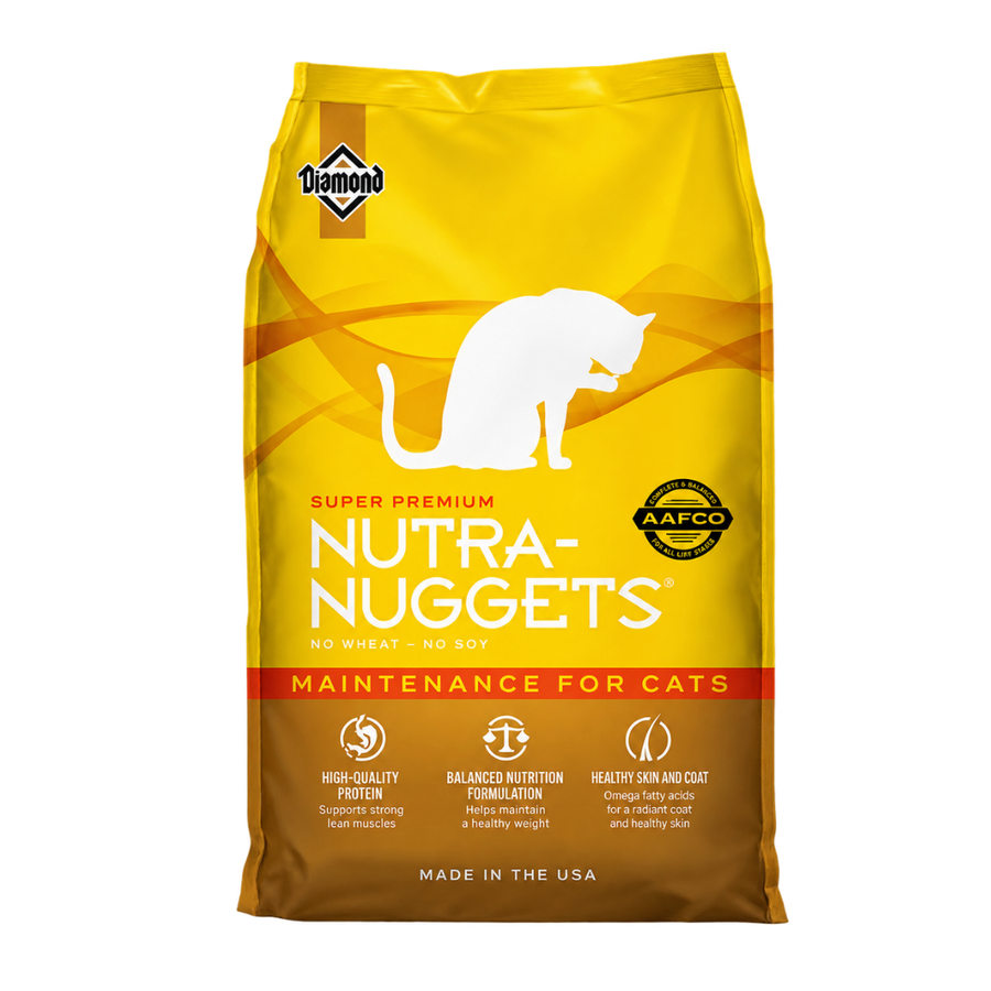 Alimento Seco Nutra Nuggets Mantenimiento para Gato