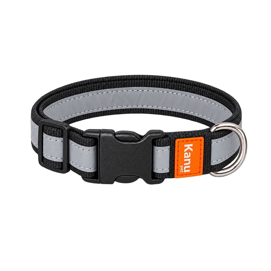 Collar Generico Negro Kanu Pet para Perro