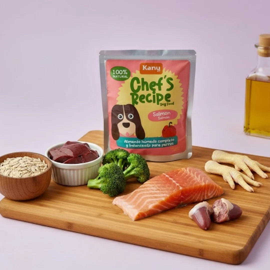 Combo Chef’s Mix x 15 Surtidos para Perro