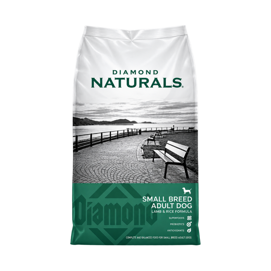 Alimento para perro Diamond Cordero y Arroz para Perro Adulto Raza Pequeña
