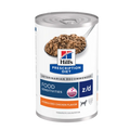 Alimento Húmedo Hills PD Z/D Piel Sensible Perro Adulto Lata