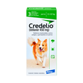 Antipulgas Oral Credelio comprimido 11-22 kg para Perros