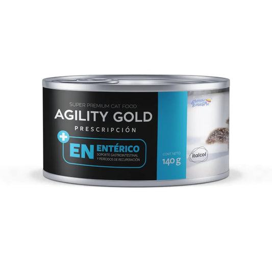 Alimento Húmedo Agility Entérico para Gatos con Tracto Digestivo Sensible