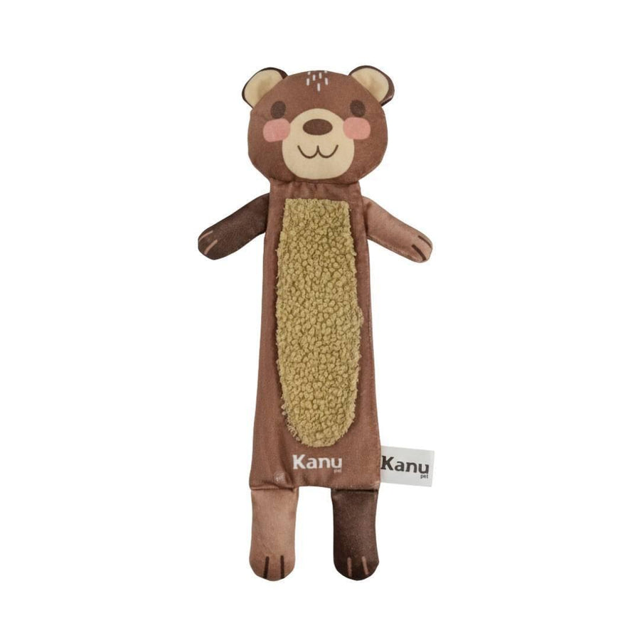Juguete de Peluche Oso sin Relleno Kanu Pet para Perro
