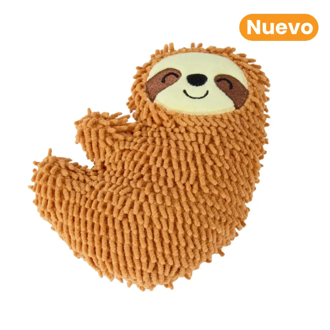 Juguete de Peluche Oso Perezoso Kanu Pet para Perro