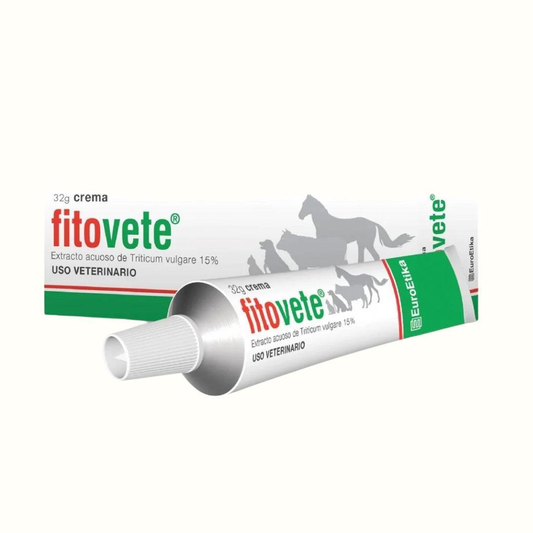 Cicatrizante Fitovet Crema Tubo para Perro y Gato