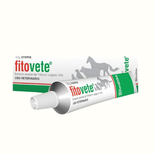 Cicatrizante Fitovet Crema Tubo para Perro y Gato