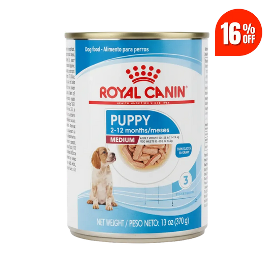 Alimento Húmedo Royal Puppy Medium para Perro