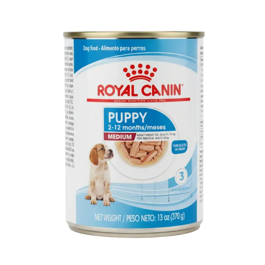 Alimento Húmedo Royal Puppy Medium para Perro