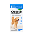 Antipulgas Oral Credelio comprimido 22-45 kg para Perros