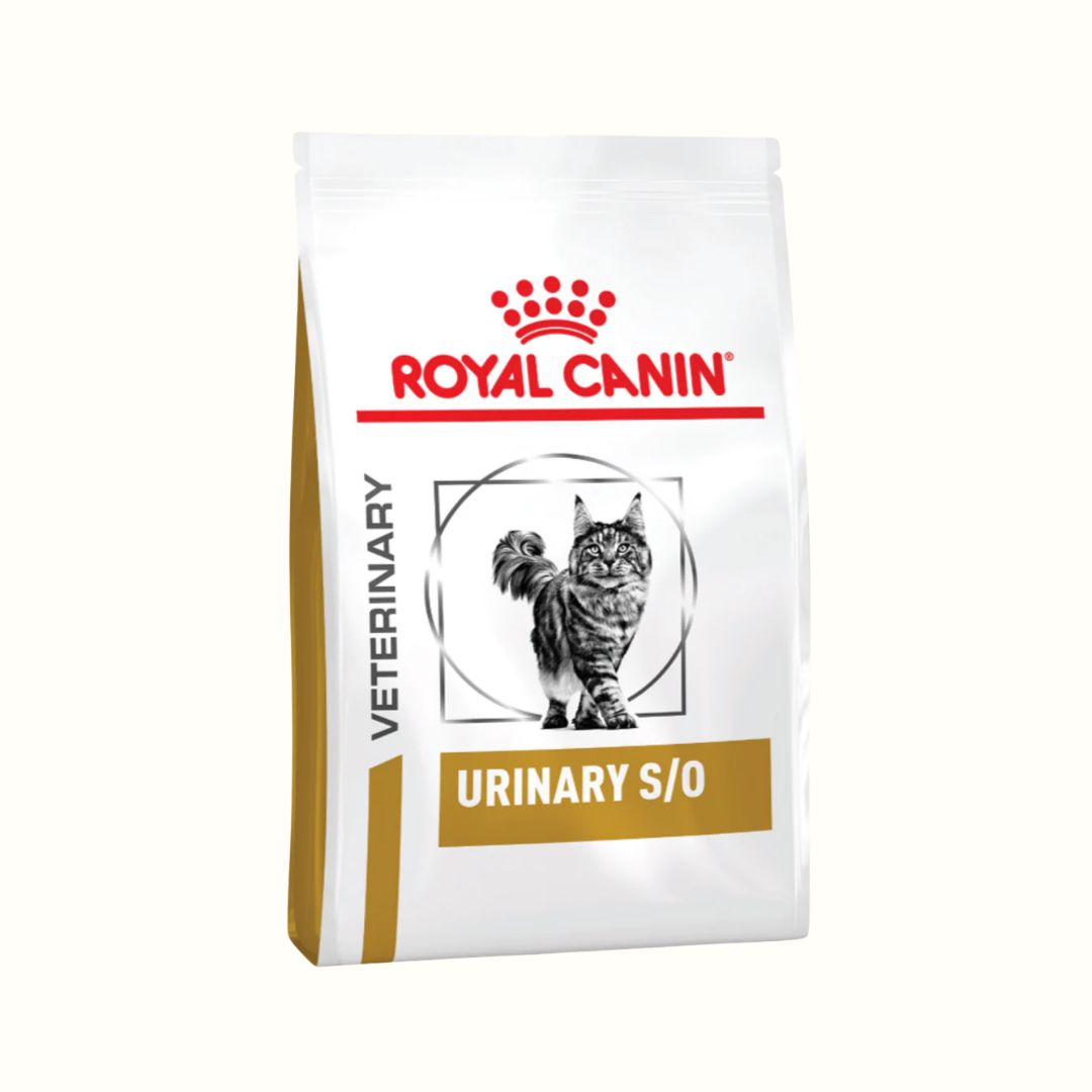 Alimento Seco Royal Canin Urinary S/O Ecpecial Pack Para Gato