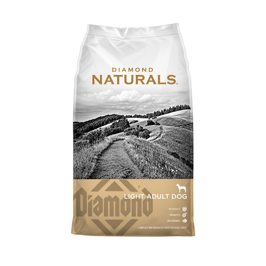 Alimento Seco Diamond Light Cordero y Arroz  para Perro