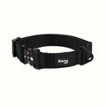 Collar Negro Kanu Pet para Perro