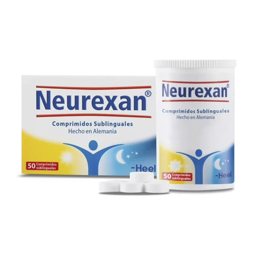 Neurexan Tabletas para Perro y Gato
