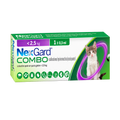 Antipulgas Nexgard Combo  para Gatos  S de 2 Kg Una sola 1 Dósis