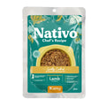Alimento Húmedo Nativo Chef’s Recipe Cordero Kanu Pet para Perros