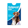 Galgocal Tabletas para Perros y Gatos