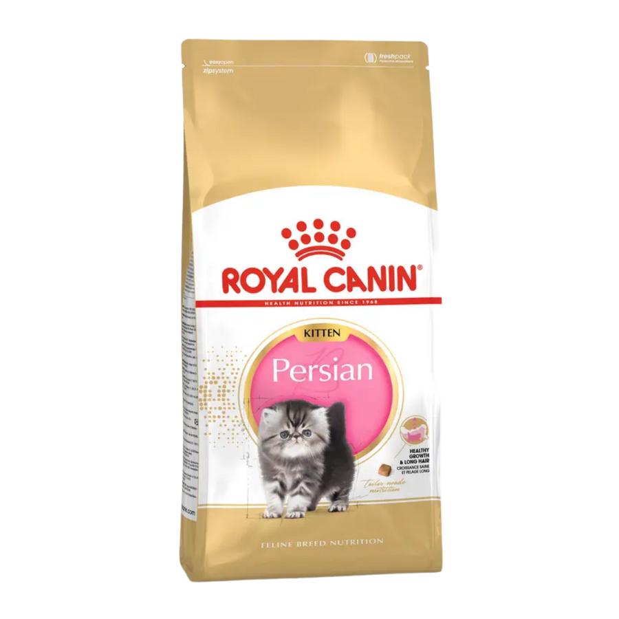 Alimento Seco Royal Canin para Gato Persa Cachorro