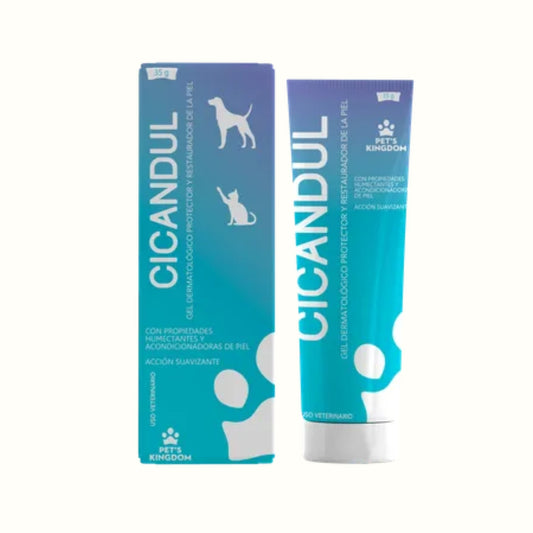 Ungüento Cicandul Tubo para Perro y Gato