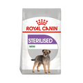 Alimento Royal Canin Sterilised  para Perro Mini