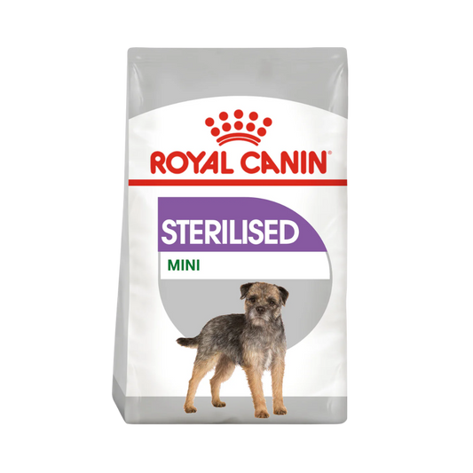 Alimento Royal Canin Sterilised  para Perro Mini