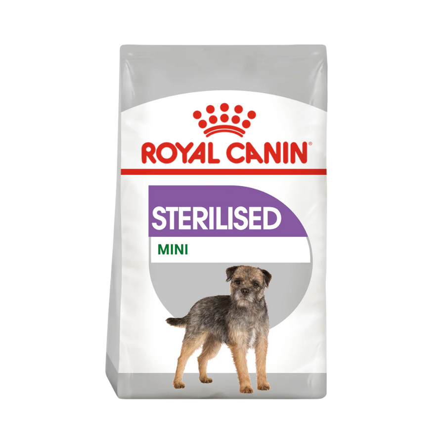 Alimento Royal Canin Sterilised  para Perro Mini