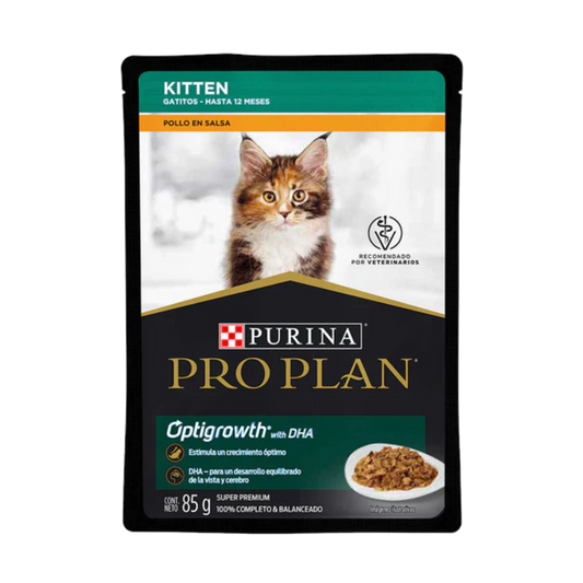 Alimento Húmedo Proplan Gatitos para Perro