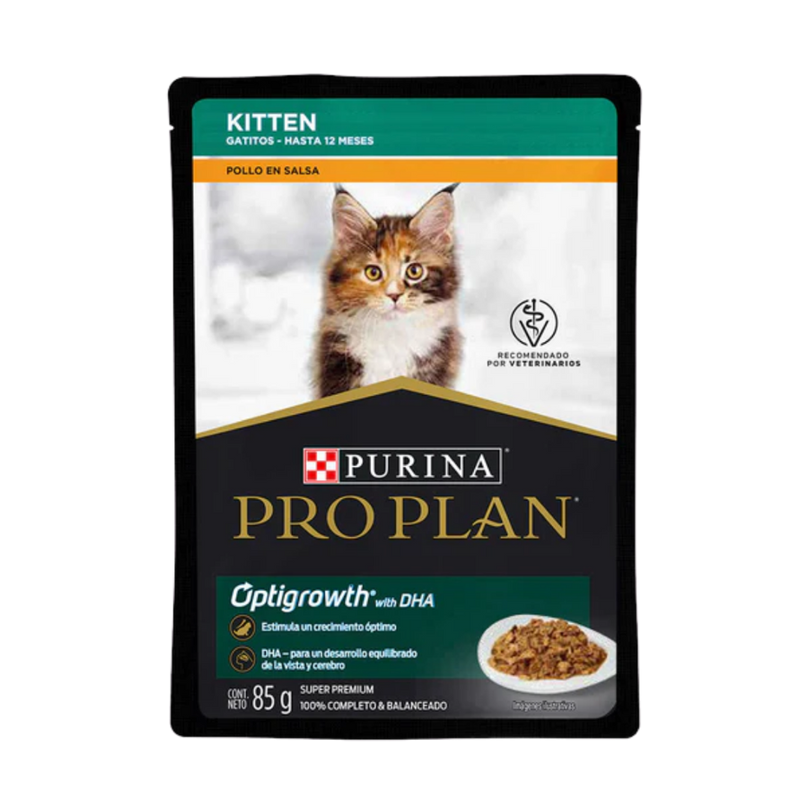 Alimento Húmedo Proplan Gatitos para Perro