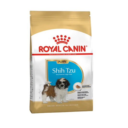 Alimento Seco Royal Canin para Perro Shih Tzu Cachorro