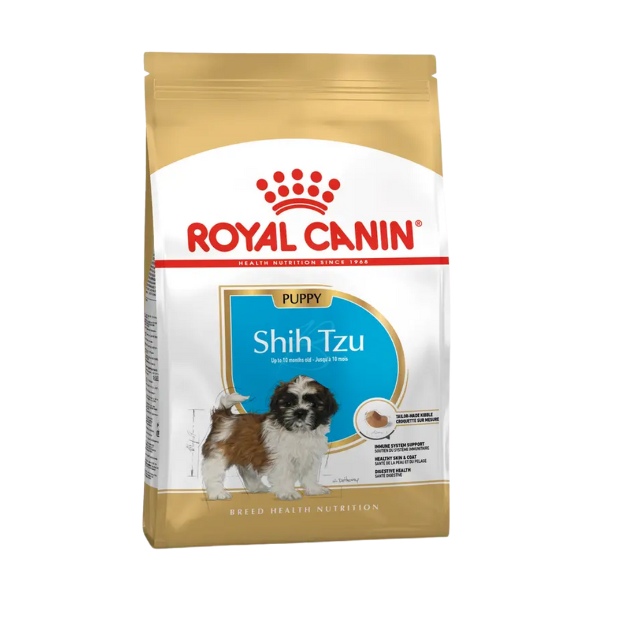 Alimento Seco Royal Canin para Perro Shih Tzu Cachorro