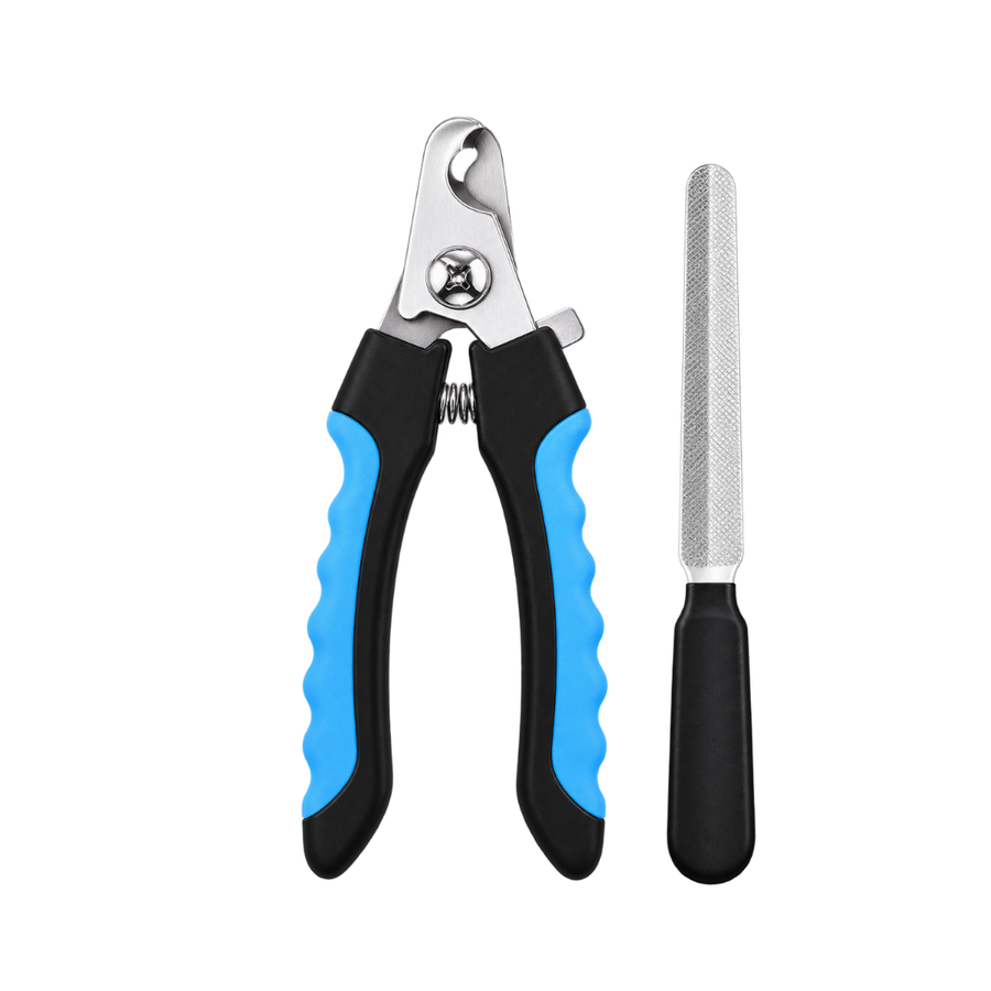 Tijeras Alicate Kanu Pet con Lima para Perro y Gato surtido