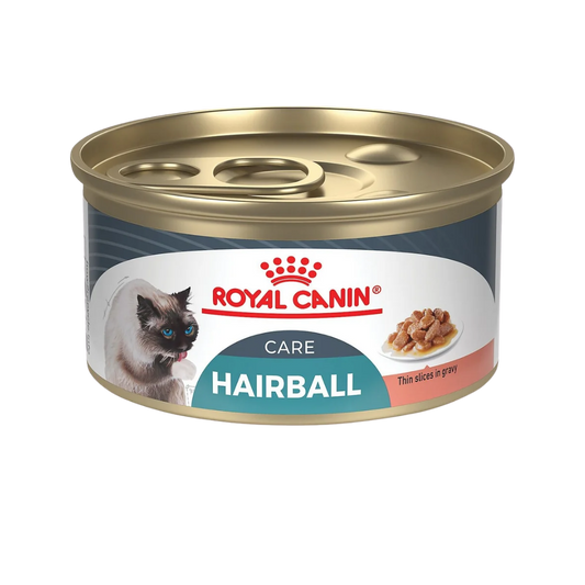 Alimento Húmedo Royal Hairball Care Para Gato