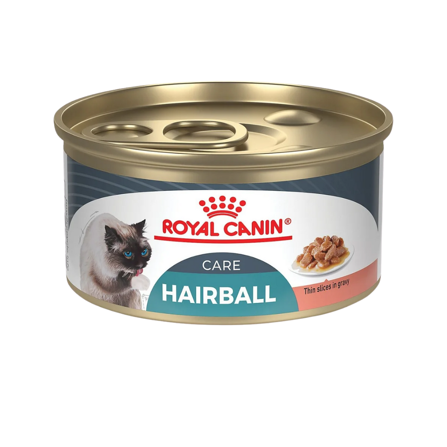 Alimento Húmedo Royal Hairball Care Para Gato