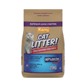 Arena de Bentonita  Kanu Pet  Cat Litter para Gatos. 99% libre de Polvo. Aglomera al Instante