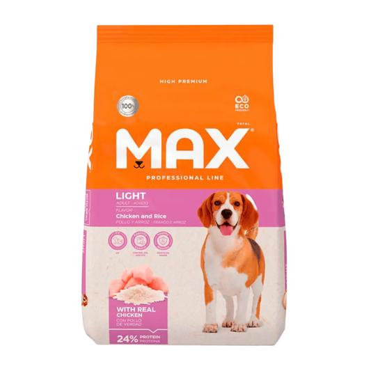 Alimento Seco Total Max Light para Perro