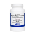Thyro tabs canine 120 tabletas para perro