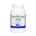 Thyro tabs canine 120 tabletas para perro
