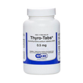 Thyro tabs canine 120 tabletas para perro