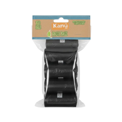 Bolsas Dispensadora para Desechos Kanu Pet para Perro y Gato Surtido