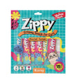 Snack Cremoso Zippy Kanu Pet para Gatos sabores surtidos